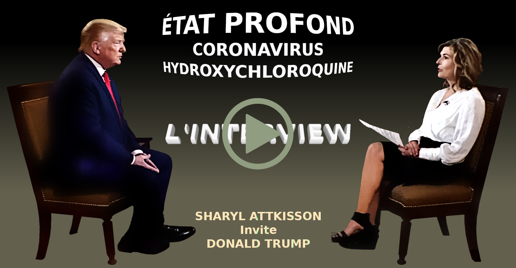 Donald Trump Sharyl Attkisson