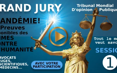GRAND JURY: INITIALISATION DES PROCÈS!!!