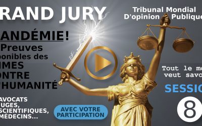 GRAND JURY: CONCLUSIONS FINALES